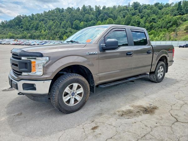 2019 FORD F150