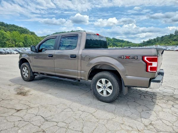 2019 FORD F150