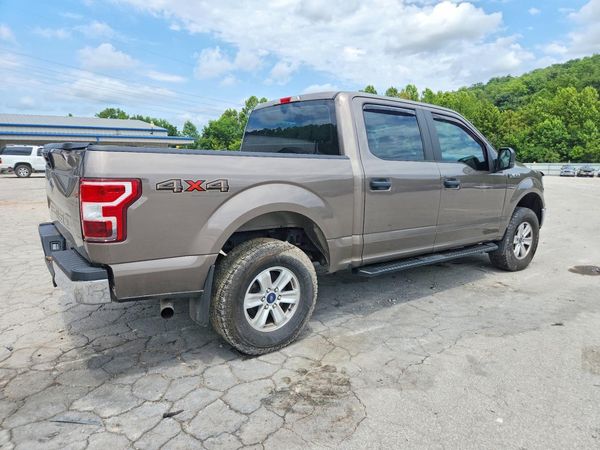 2019 FORD F150