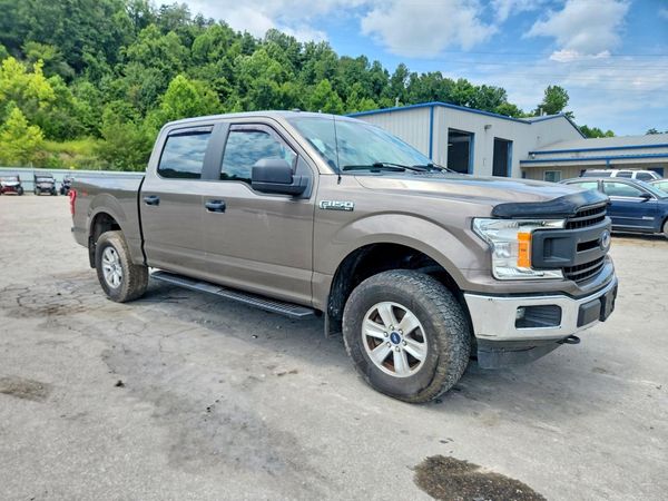 2019 FORD F150