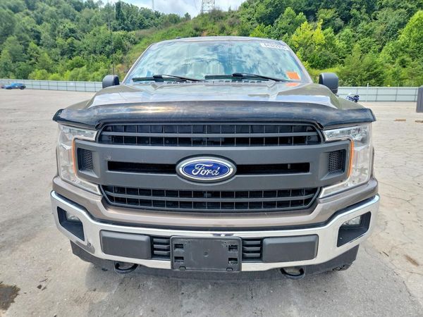 2019 FORD F150