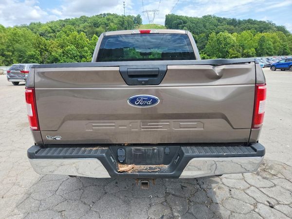 2019 FORD F150