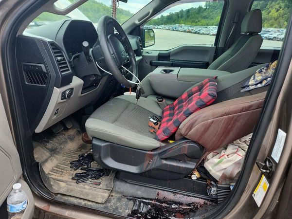 2019 FORD F150