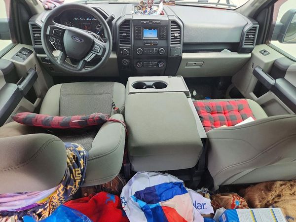 2019 FORD F150