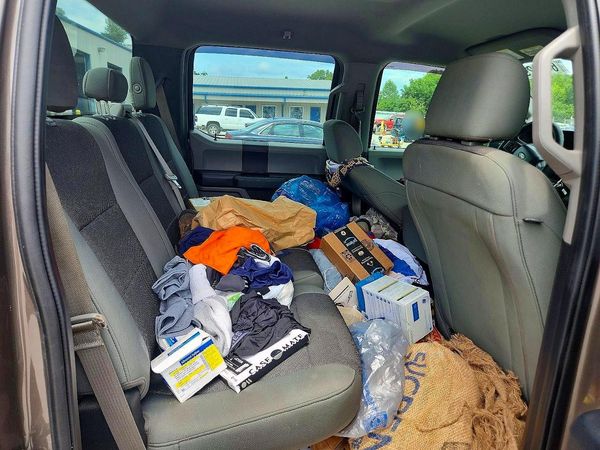 2019 FORD F150