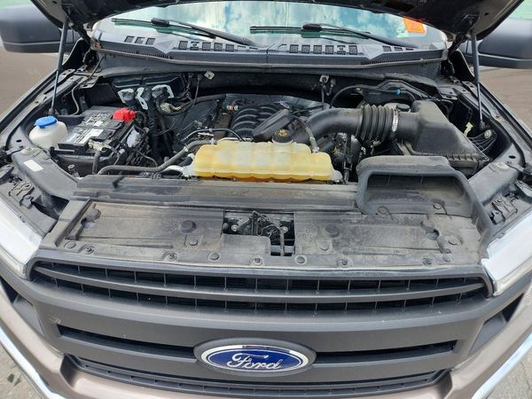 2019 FORD F150