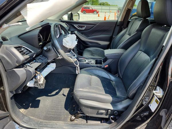 2022 SUBARU FORESTER Limited