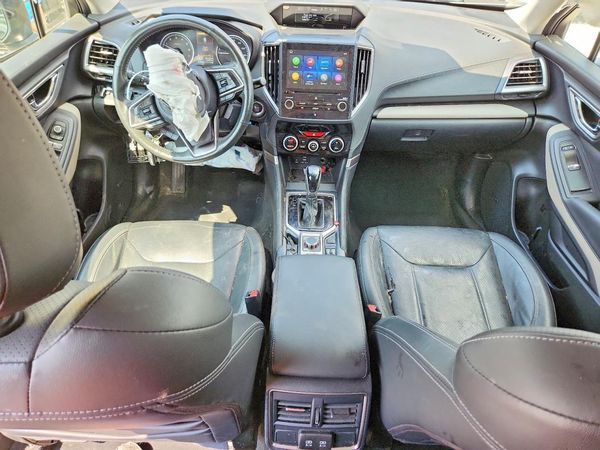 2022 SUBARU FORESTER Limited