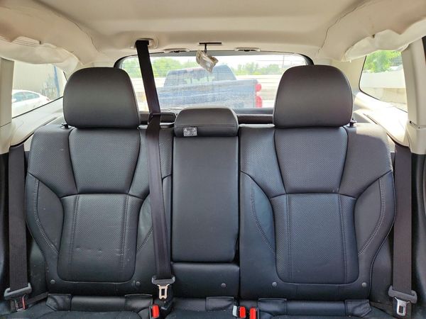 2022 SUBARU FORESTER Limited