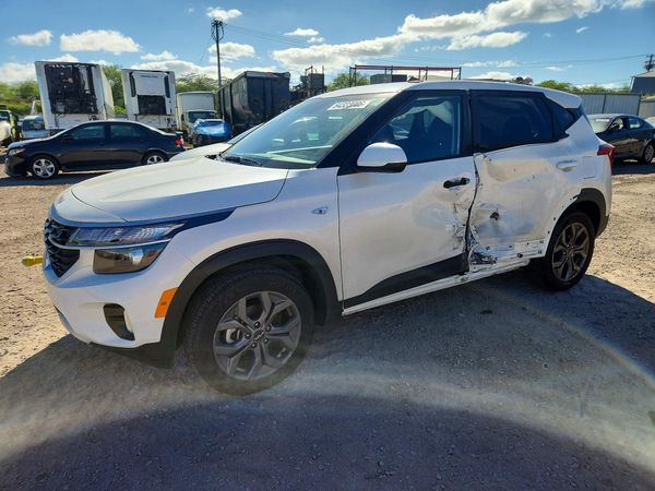2026 KIA SELTOS