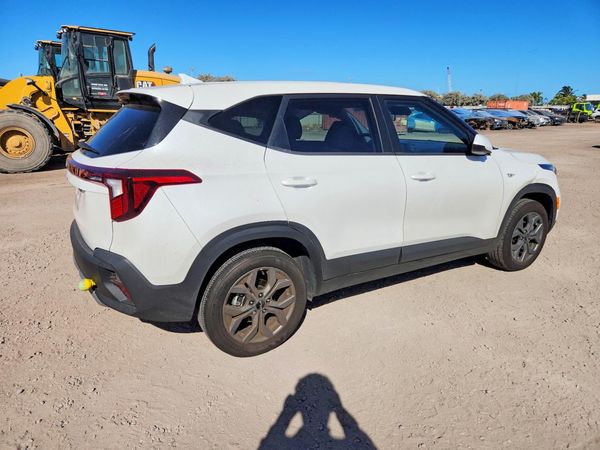 2026 KIA SELTOS