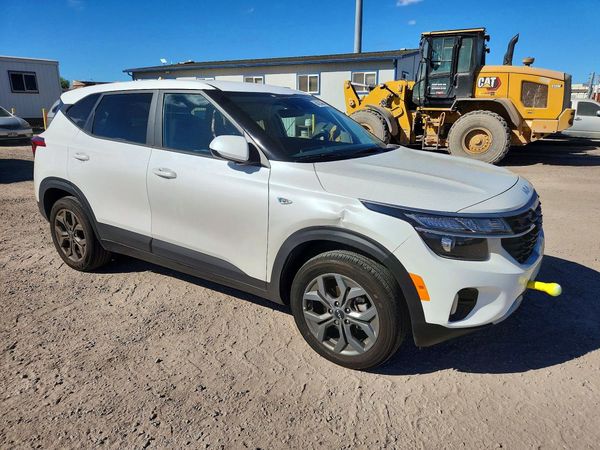 2026 KIA SELTOS