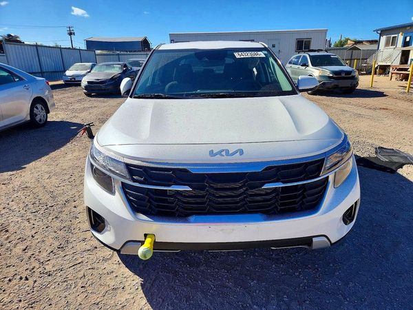 2026 KIA SELTOS