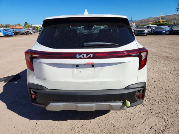 2026 KIA SELTOS