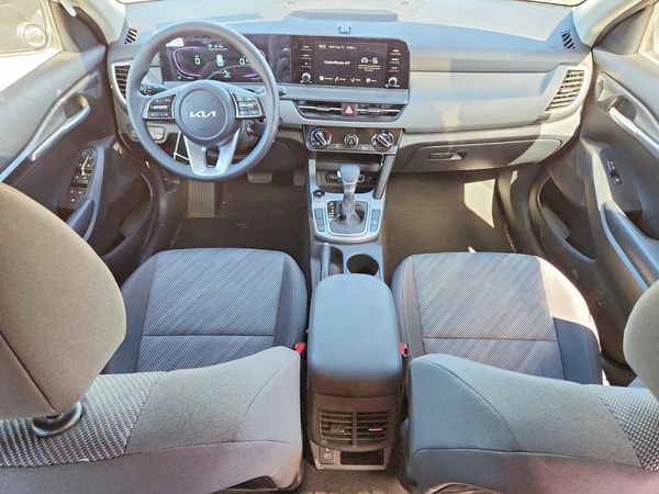 2026 KIA SELTOS