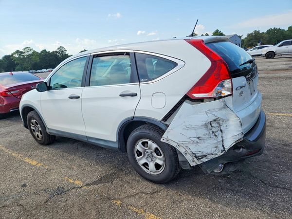 2012 HONDA CRV LX