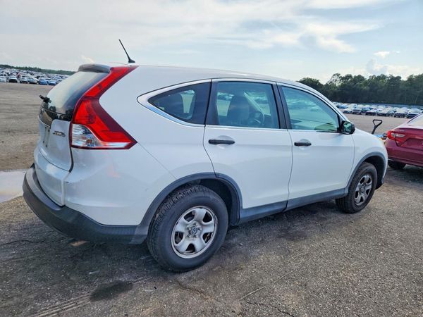 2012 HONDA CRV LX