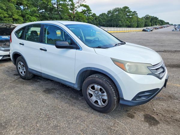 2012 HONDA CRV LX