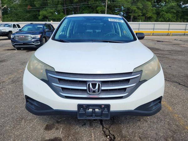 2012 HONDA CRV LX