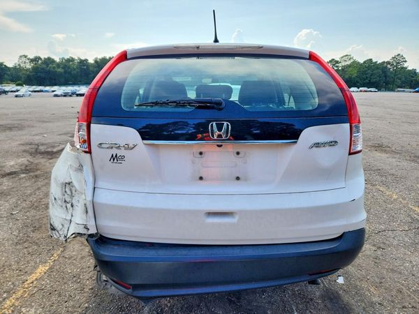 2012 HONDA CRV LX