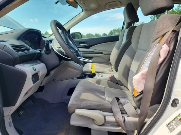 2012 HONDA CRV LX