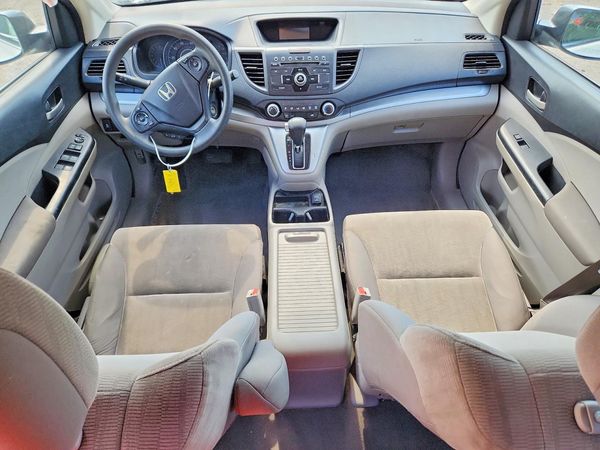 2012 HONDA CRV LX