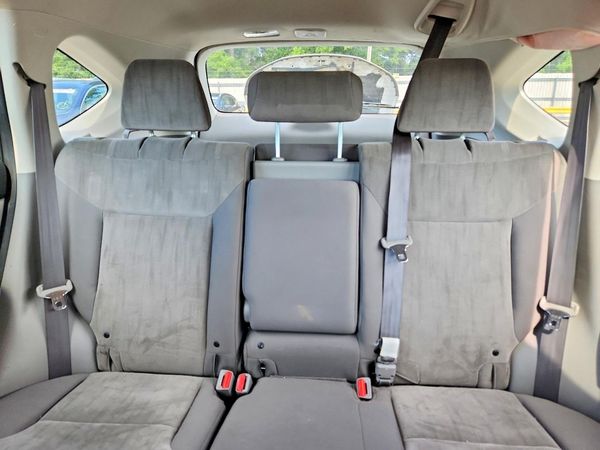 2012 HONDA CRV LX