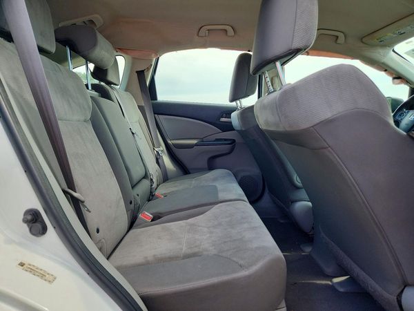 2012 HONDA CRV LX