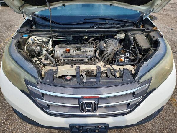 2012 HONDA CRV LX