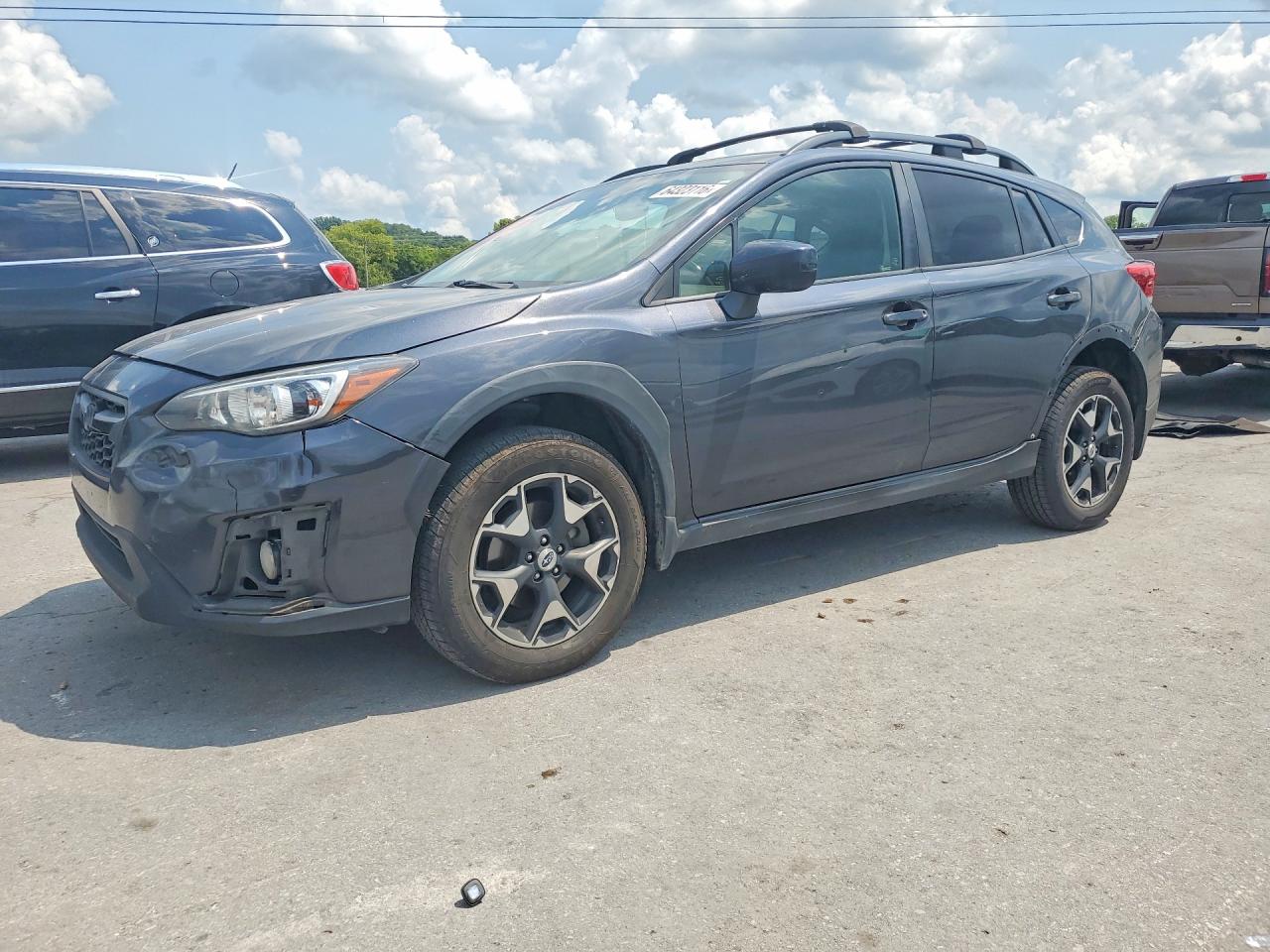 2018 SUBARU CROSSTREK Premium
