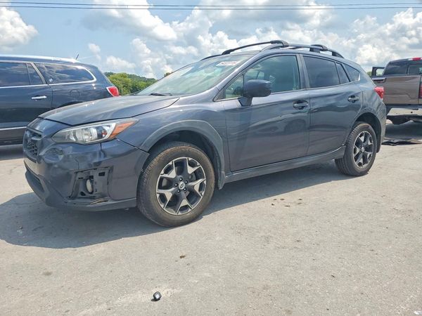 2018 SUBARU CROSSTREK Premium