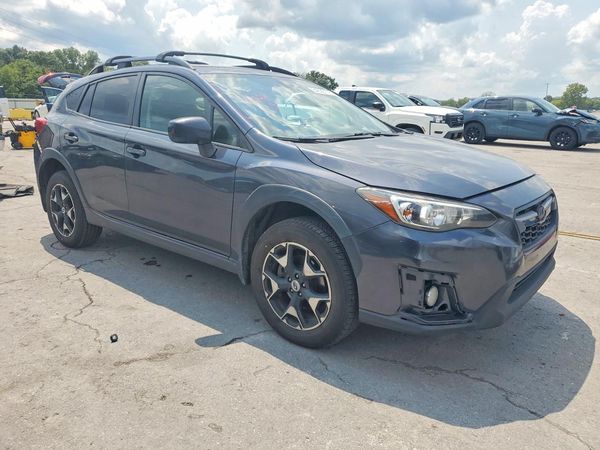 2018 SUBARU CROSSTREK Premium