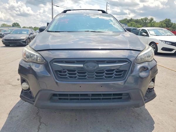 2018 SUBARU CROSSTREK Premium