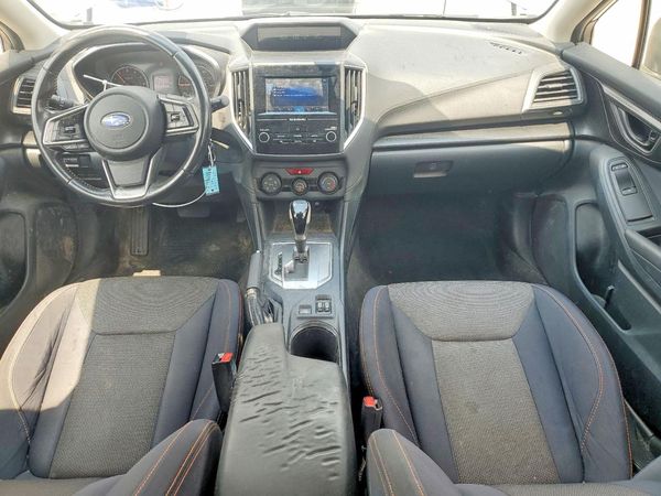 2018 SUBARU CROSSTREK Premium