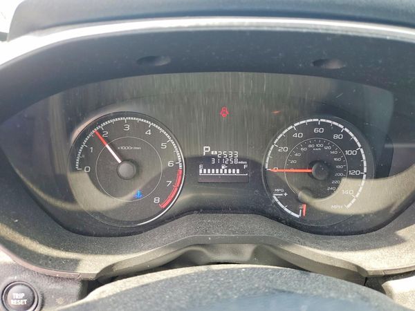 2018 SUBARU CROSSTREK Premium
