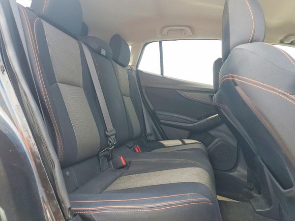 2018 SUBARU CROSSTREK Premium