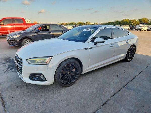2018 AUDI A5
