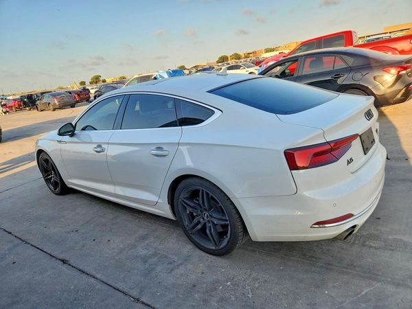 2018 AUDI A5