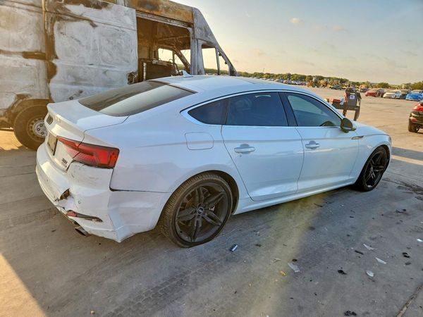 2018 AUDI A5
