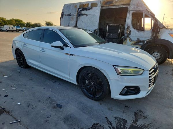 2018 AUDI A5