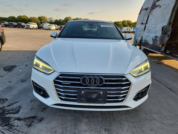 2018 AUDI A5