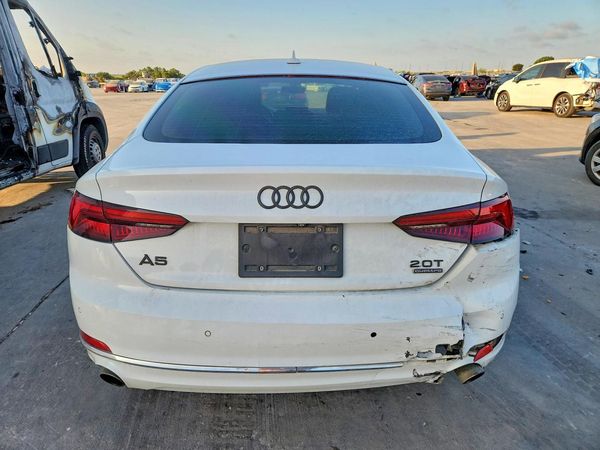 2018 AUDI A5