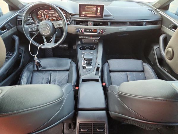 2018 AUDI A5