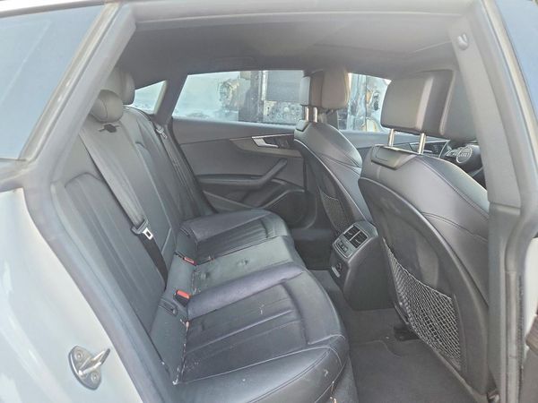 2018 AUDI A5