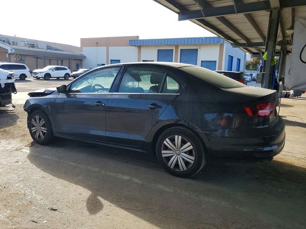 2017 VOLKSWAGEN JETTA S