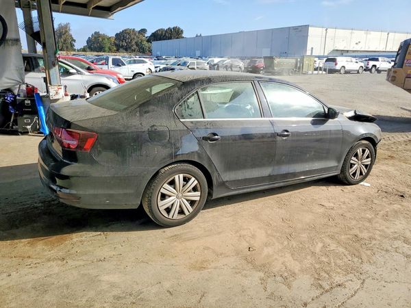 2017 VOLKSWAGEN JETTA S