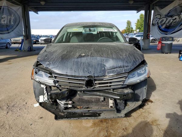 2017 VOLKSWAGEN JETTA S