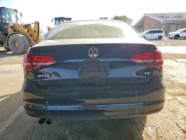 2017 VOLKSWAGEN JETTA S