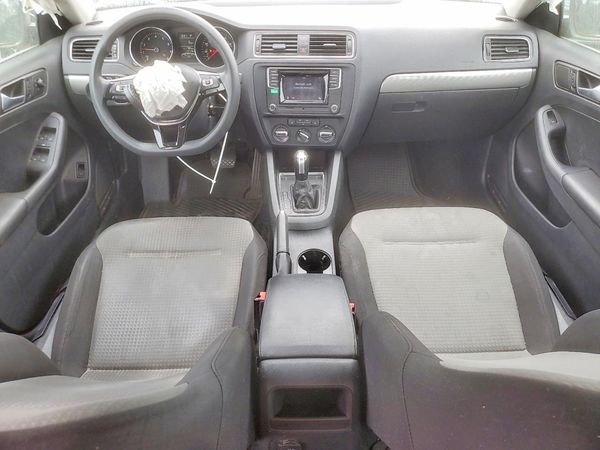 2017 VOLKSWAGEN JETTA S