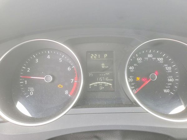 2017 VOLKSWAGEN JETTA S